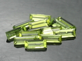 Cut Peridot