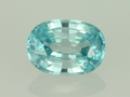Cut  Blue  Zircon