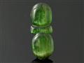 Tourmaline Carving