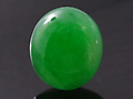 Cabochon Burmese Jade, Burma