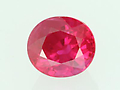 Cut Ruby, Burma