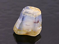 Sapphire Crystal, Mogok, Burma