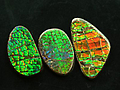 A truly beautiful gem displaying magnificient flashes of vibrant colors few gems can match its beauty! Red, purple , orange colors are much sought after!