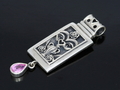 Silver  Pendant