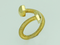 Silver Ring Size6
