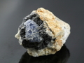 Rare Three Layer Sapphire Crystal, Mogok, Burma