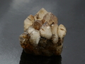 Smoky Quartz Crystal, Mogok, Burma
