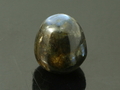 Golden Peacock Labradorite, Mogok, Burma