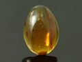 Burma Amber Cabochon, Mogok, Burma