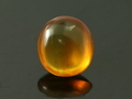 Burma Amber Cabochon, Mogok, Burma
