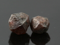 Garnet Crystal Opaque, Mogok, Burma