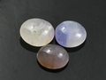 Hackmanite Cabochon, Mogok, Burma