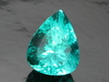 Cut Paraiba Tourmaline, Brazil