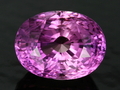 Cut Sri Lanka Pink Sapphire Heated, Sri Lanka