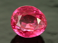 Cut Mogok Spinel