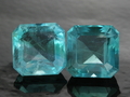 Cut Green Fluorite, Burma
