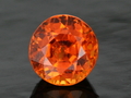 Cut Spessartite Garnet Mogok