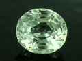 Cut Chrysoberyl, Mogok, Myanmar