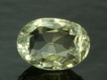 Cut Chrysoberyl