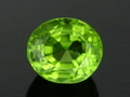Cut China Peridot