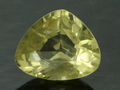 Cut Danburite