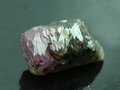 Sapphire Crystal, Mogok, Myanmar