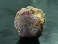 Our Largest Trapiche Ruby Crystal, Mogok, Myanmar