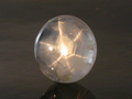 " The Spot " Grey-White Star Sapphire, Burma