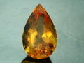 Cut Citrine, Africa