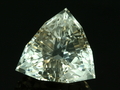 Cut Natural Colorless Topaz, Afghan