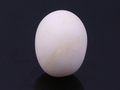Natural Marble Egg, Mogok, Myanmar