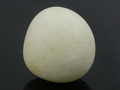 Natural Marble Egg, Mogok, Myanmar