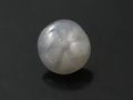 Double-sided TP Trapiche Sapphire Cab, Mogok, Myanmar