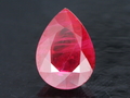 Cut Burma Ruby Heated, Burma