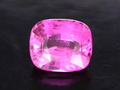 Cut Sri Lanka Pink Sapphire Heated, Sri Lanka