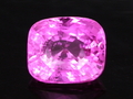 Cut Sri Lanka Pink Sapphire Heated, Sri Lanka