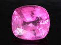 Cut Sri Lanka Pink Sapphire Heated, Sri Lanka
