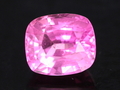 Cut Sri Lanka Pink Sapphire Heated, Sri Lanka