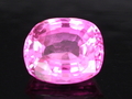 Cut Sri Lanka Pink Sapphire Heated, Sri Lanka