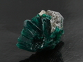 Dioptase Crystal, Congo Brazaville