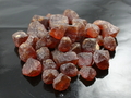 African Hessonite Garnet Crystal Rough