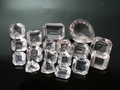 Cut Pink Kunzite