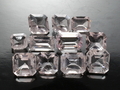 Cut Pink Kunzite