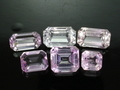 Cut Pink Kunzite