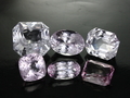 Cut Pink Kunzite