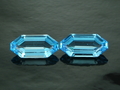 Cut Blue Topaz