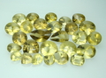 Cut Lemon Citrine