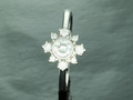 White Gold Diamond Ring