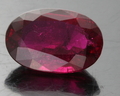Cut  Rubellite, Africa