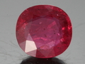 Cut Ruby, Africa